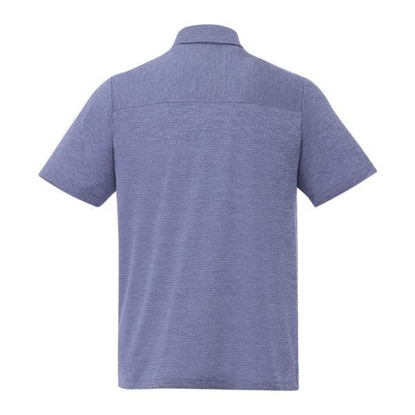 Dege Eco Polyester Short Sleeve Men's Polo