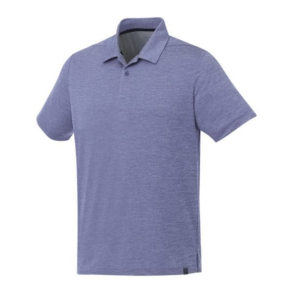 Dege Eco Polyester Short Sleeve Men's Polo