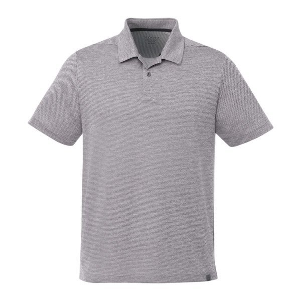 Dege Eco Polyester Short Sleeve Men's Polo
