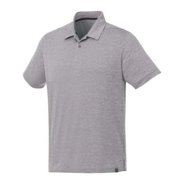 Dege Eco Polyester Short Sleeve Men's Polo
