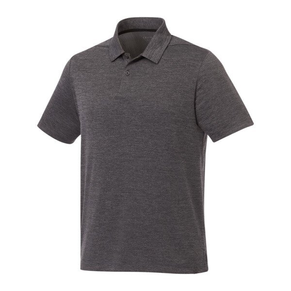 Dege Eco Polyester Short Sleeve Men's Polo