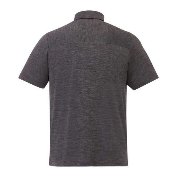 Dege Eco Polyester Short Sleeve Men's Polo