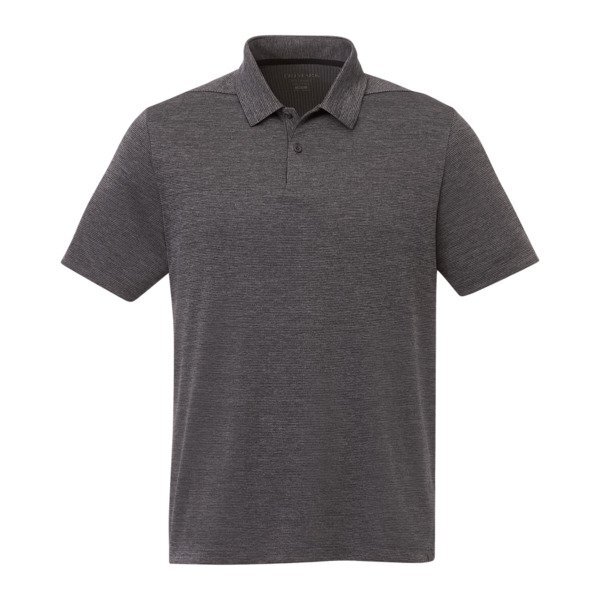 Dege Eco Polyester Short Sleeve Men's Polo