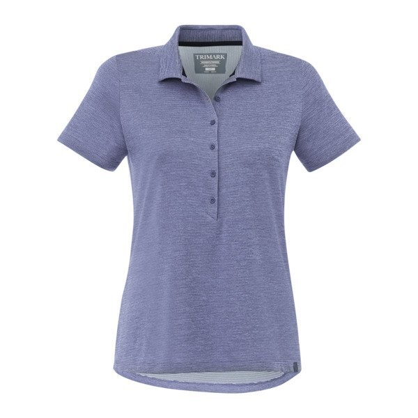 Dege Eco Polyester Short Sleeve Ladies' Polo
