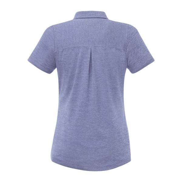 Dege Eco Polyester Short Sleeve Ladies' Polo