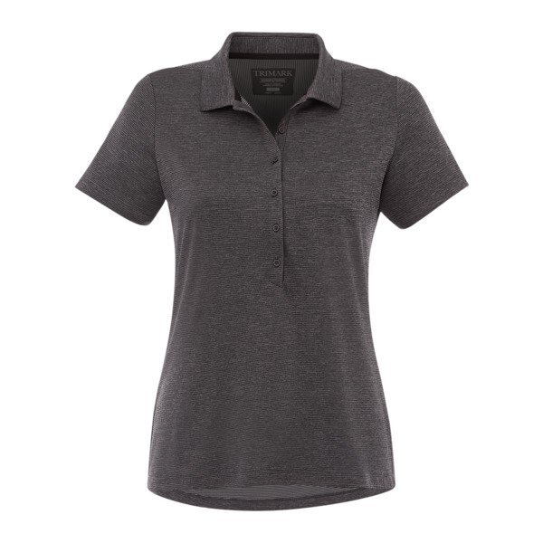 Dege Eco Polyester Short Sleeve Ladies' Polo