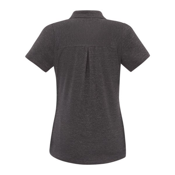 Dege Eco Polyester Short Sleeve Ladies' Polo