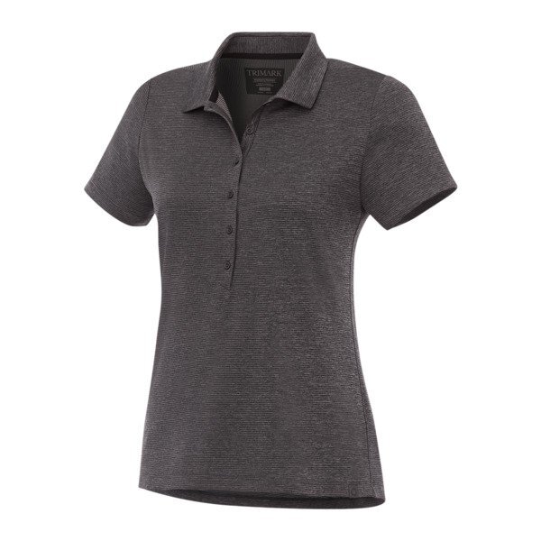 Dege Eco Polyester Short Sleeve Ladies' Polo