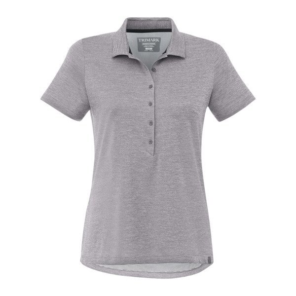 Dege Eco Polyester Short Sleeve Ladies' Polo
