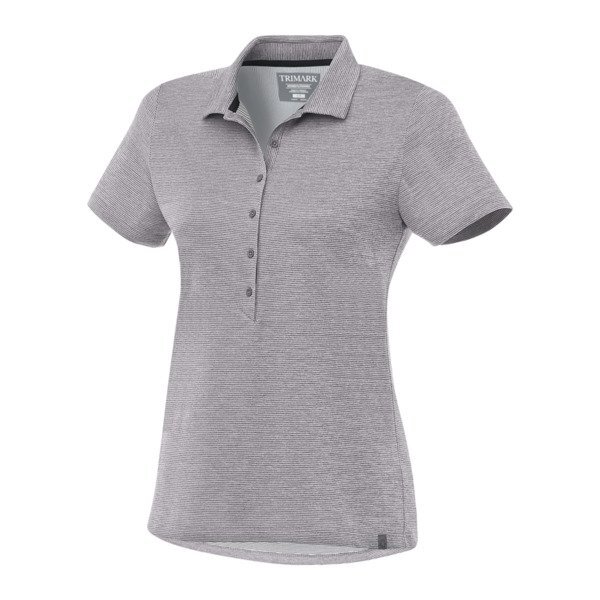 Dege Eco Polyester Short Sleeve Ladies' Polo