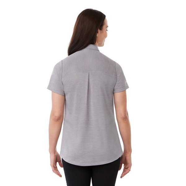 Dege Eco Polyester Short Sleeve Ladies' Polo