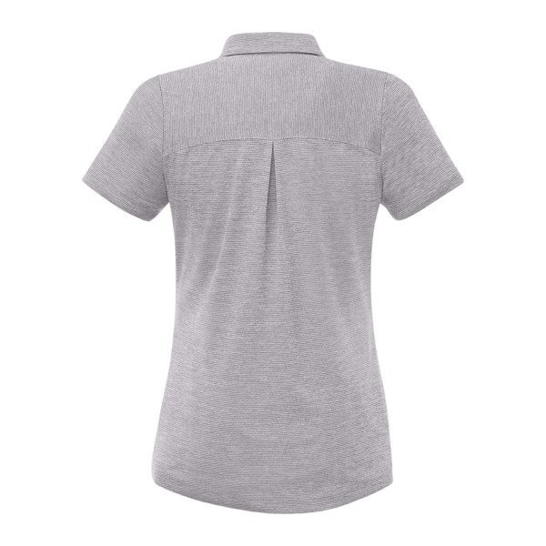 Dege Eco Polyester Short Sleeve Ladies' Polo