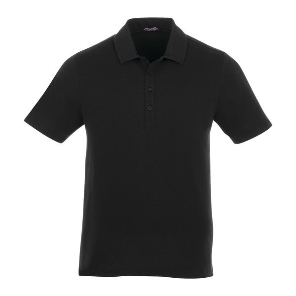 Acadia Cotton Short Sleeve Men's Polo