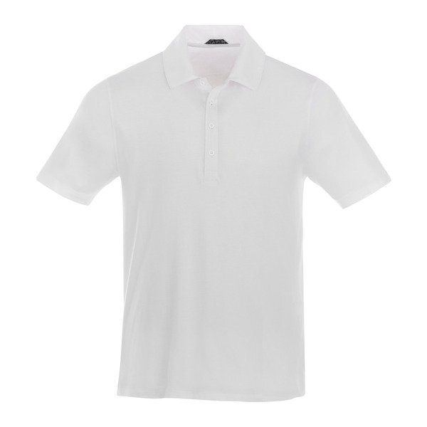 Acadia Cotton Short Sleeve Men's Polo