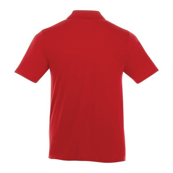 Acadia Cotton Short Sleeve Men's Polo