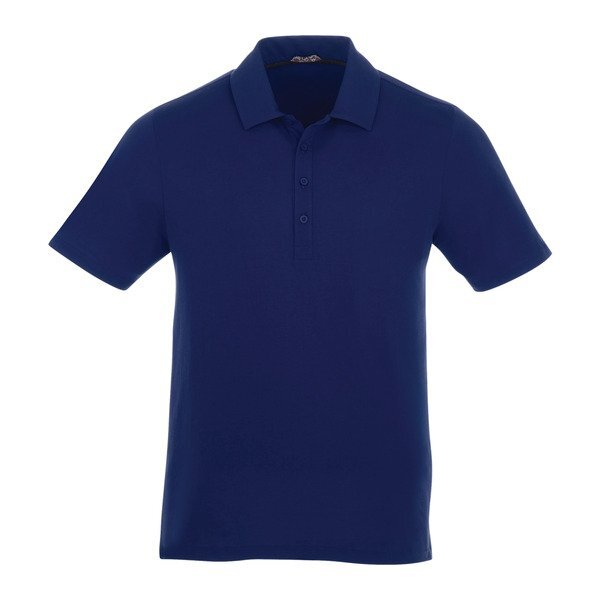 Acadia Cotton Short Sleeve Men's Polo