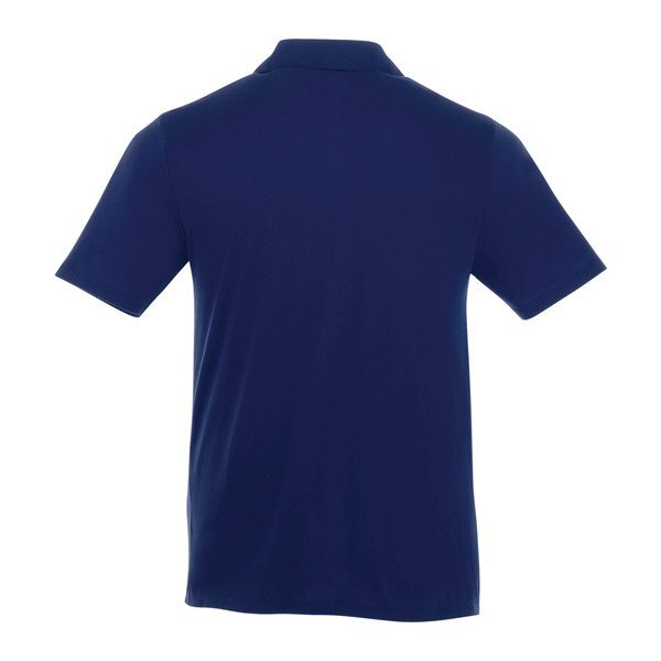 Acadia Cotton Short Sleeve Men's Polo