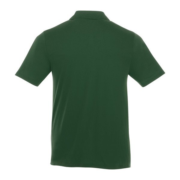 Acadia Cotton Short Sleeve Men's Polo