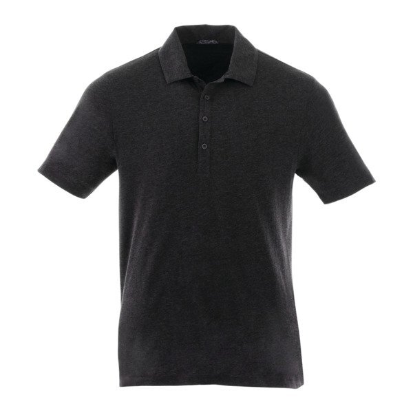 Acadia Cotton Short Sleeve Men's Polo