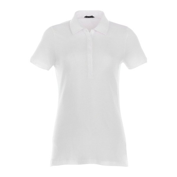 Acadia Cotton Short Sleeve Ladies' Polo