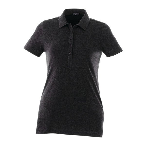 Acadia Cotton Short Sleeve Ladies' Polo