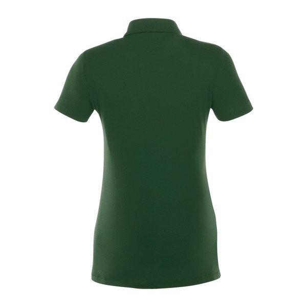 Acadia Cotton Short Sleeve Ladies' Polo