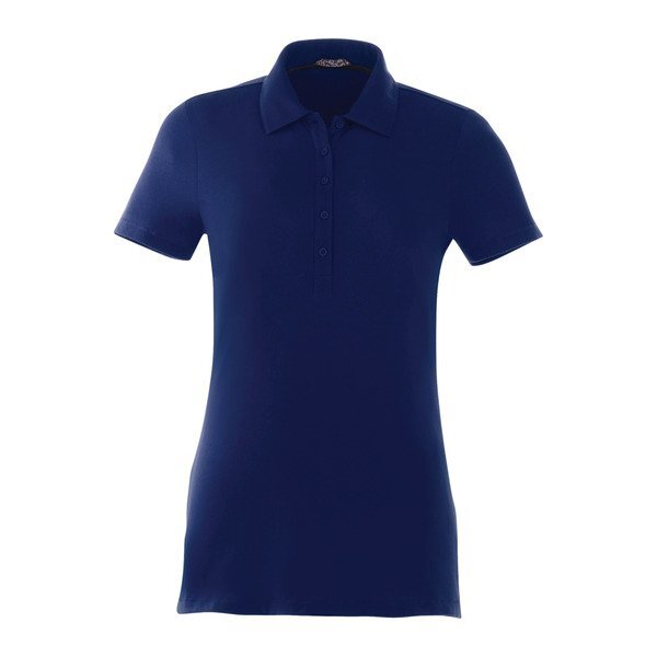 Acadia Cotton Short Sleeve Ladies' Polo