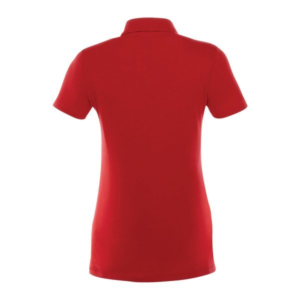 Acadia Cotton Short Sleeve Ladies' Polo