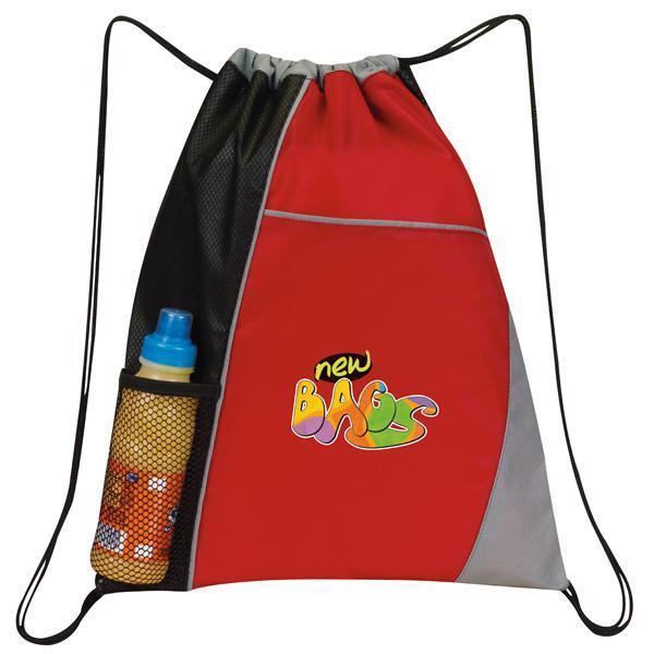 Brooklyn Non-Woven Drawstring Bag