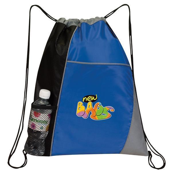 Brooklyn Non-Woven Drawstring Bag