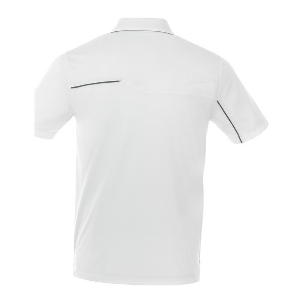 Wilcox Polyester Short Sleeve Men's Polo