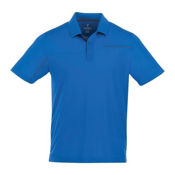 Wilcox Polyester Short Sleeve Men's Polo