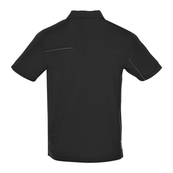 Wilcox Polyester Short Sleeve Men's Polo