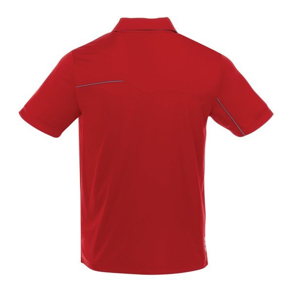 Wilcox Polyester Short Sleeve Men's Polo
