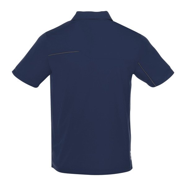 Wilcox Polyester Short Sleeve Men's Polo