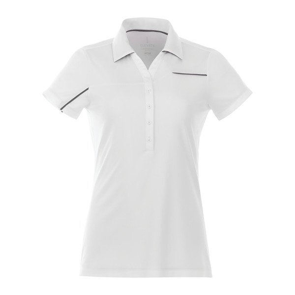 Wilcox Polyester Short Sleeve Ladies' Polo
