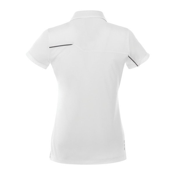 Wilcox Polyester Short Sleeve Ladies' Polo