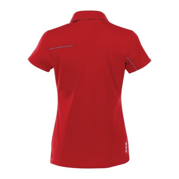 Wilcox Polyester Short Sleeve Ladies' Polo