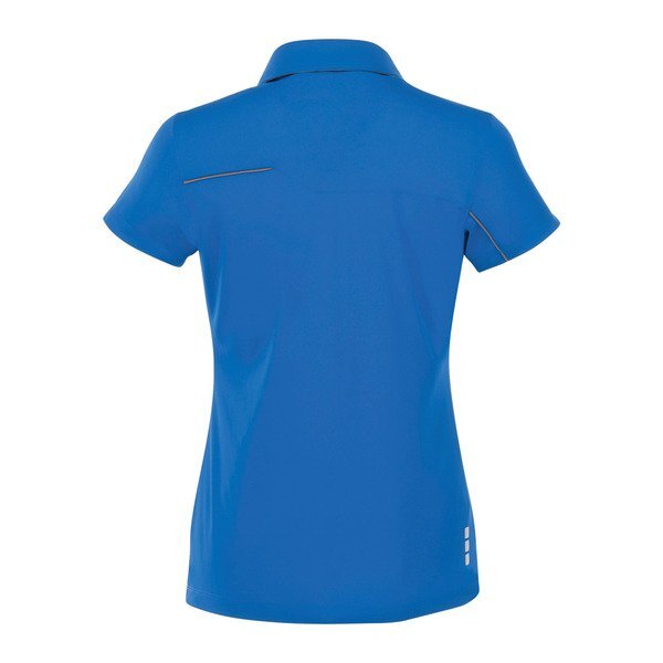 Wilcox Polyester Short Sleeve Ladies' Polo