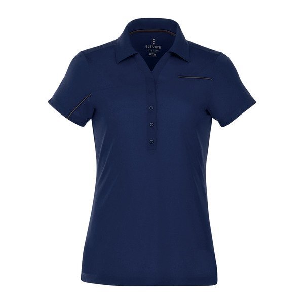 Wilcox Polyester Short Sleeve Ladies' Polo