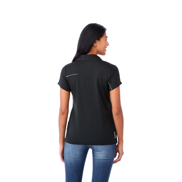 Wilcox Polyester Short Sleeve Ladies' Polo