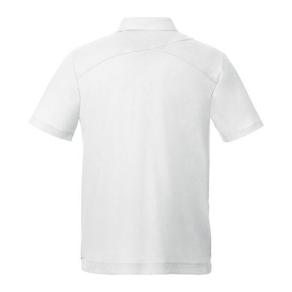 Amos Eco Polyester Short Sleeve Men's Polo