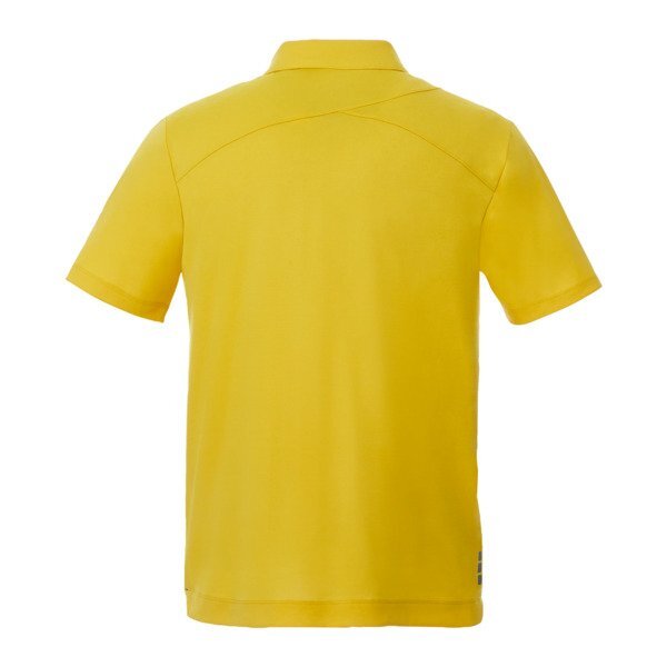 Amos Eco Polyester Short Sleeve Men's Polo