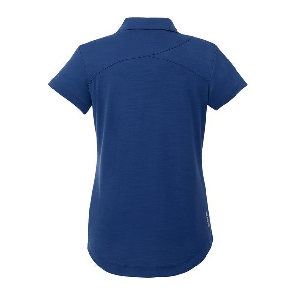 Amos Eco Polyester Short Sleeve Ladies' Polo