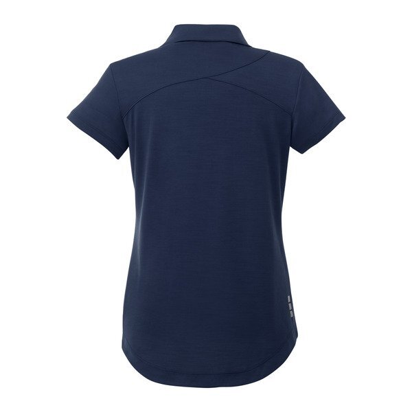 Amos Eco Polyester Short Sleeve Ladies' Polo