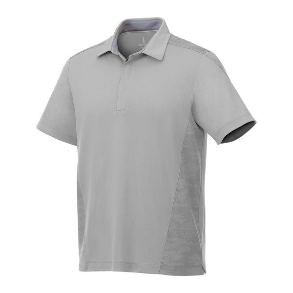 Piedmont Polyester Moisture-Wicking Short Sleeve Men's Polo