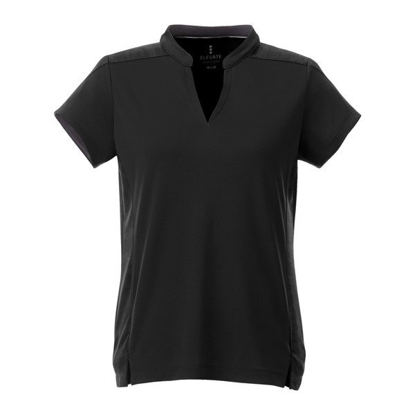 Piedmont Polyester Moisture-Wicking Short Sleeve Ladies' Polo