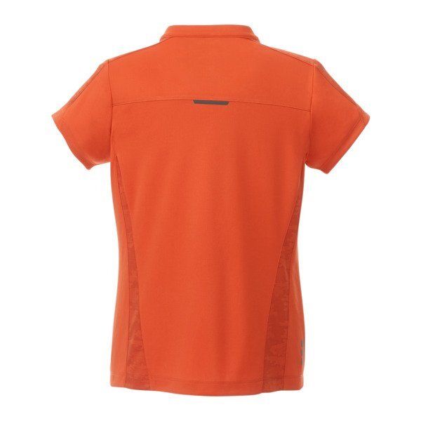 Piedmont Polyester Moisture-Wicking Short Sleeve Ladies' Polo