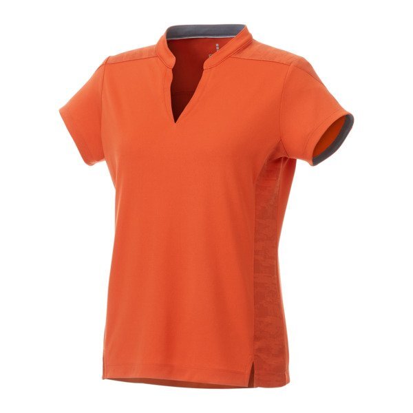 Piedmont Polyester Moisture-Wicking Short Sleeve Ladies' Polo