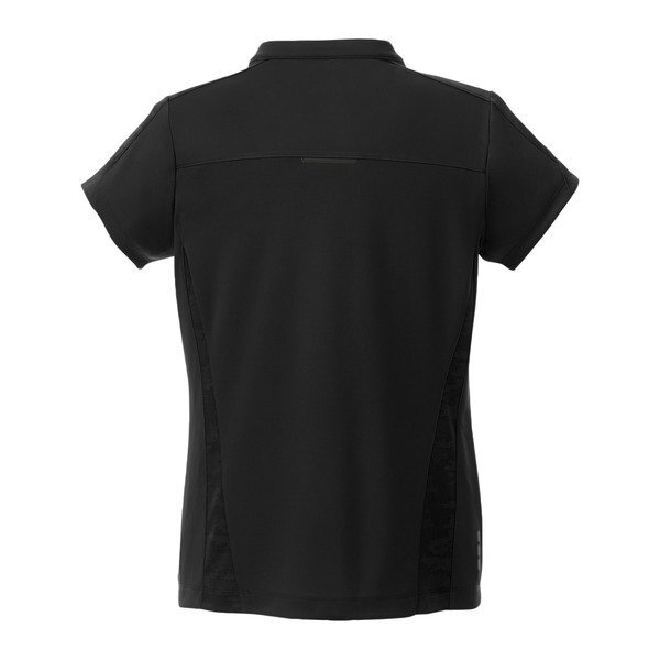 Piedmont Polyester Moisture-Wicking Short Sleeve Ladies' Polo